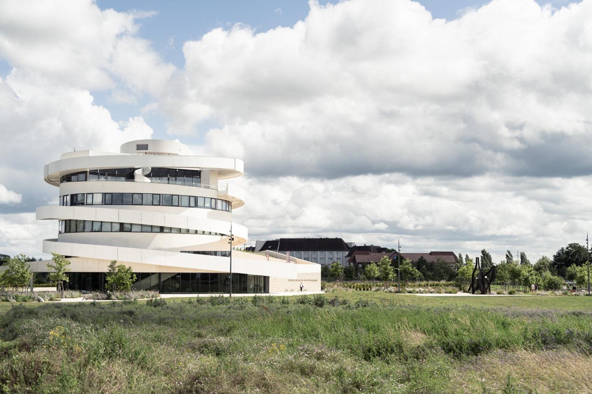 Voco Beaune , Cite Des Vins By Ihg ภายนอก รูปภาพ