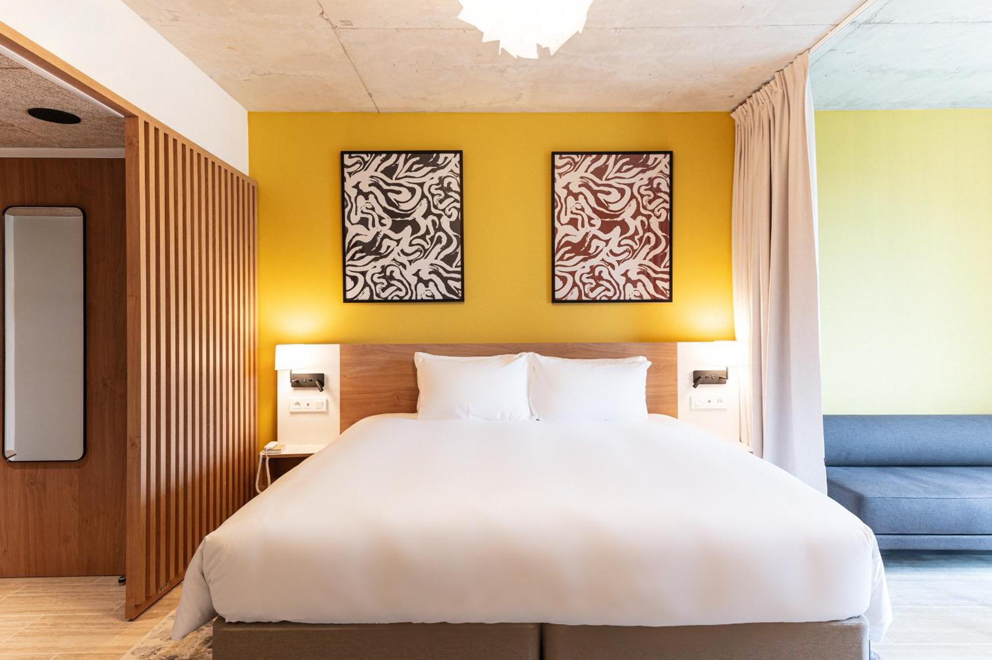 Voco Beaune , Cite Des Vins By Ihg ภายนอก รูปภาพ