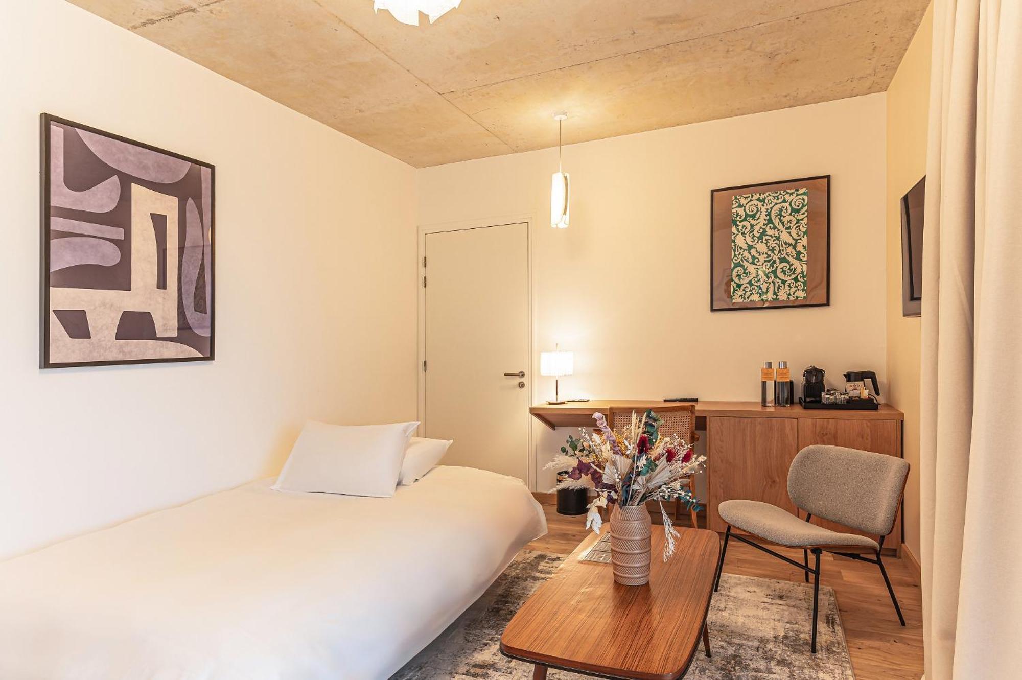 Voco Beaune , Cite Des Vins By Ihg ภายนอก รูปภาพ