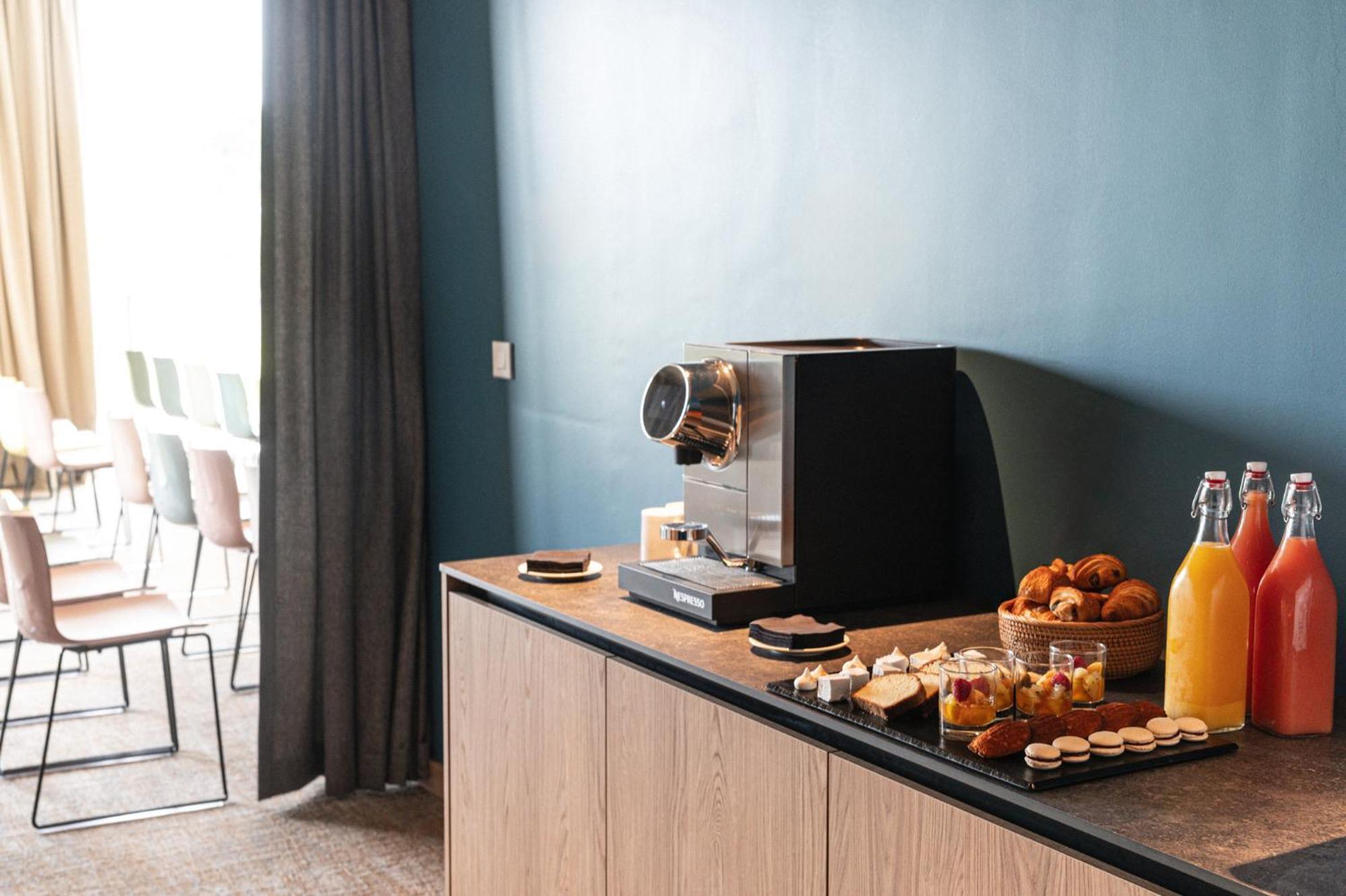 Voco Beaune , Cite Des Vins By Ihg ภายนอก รูปภาพ