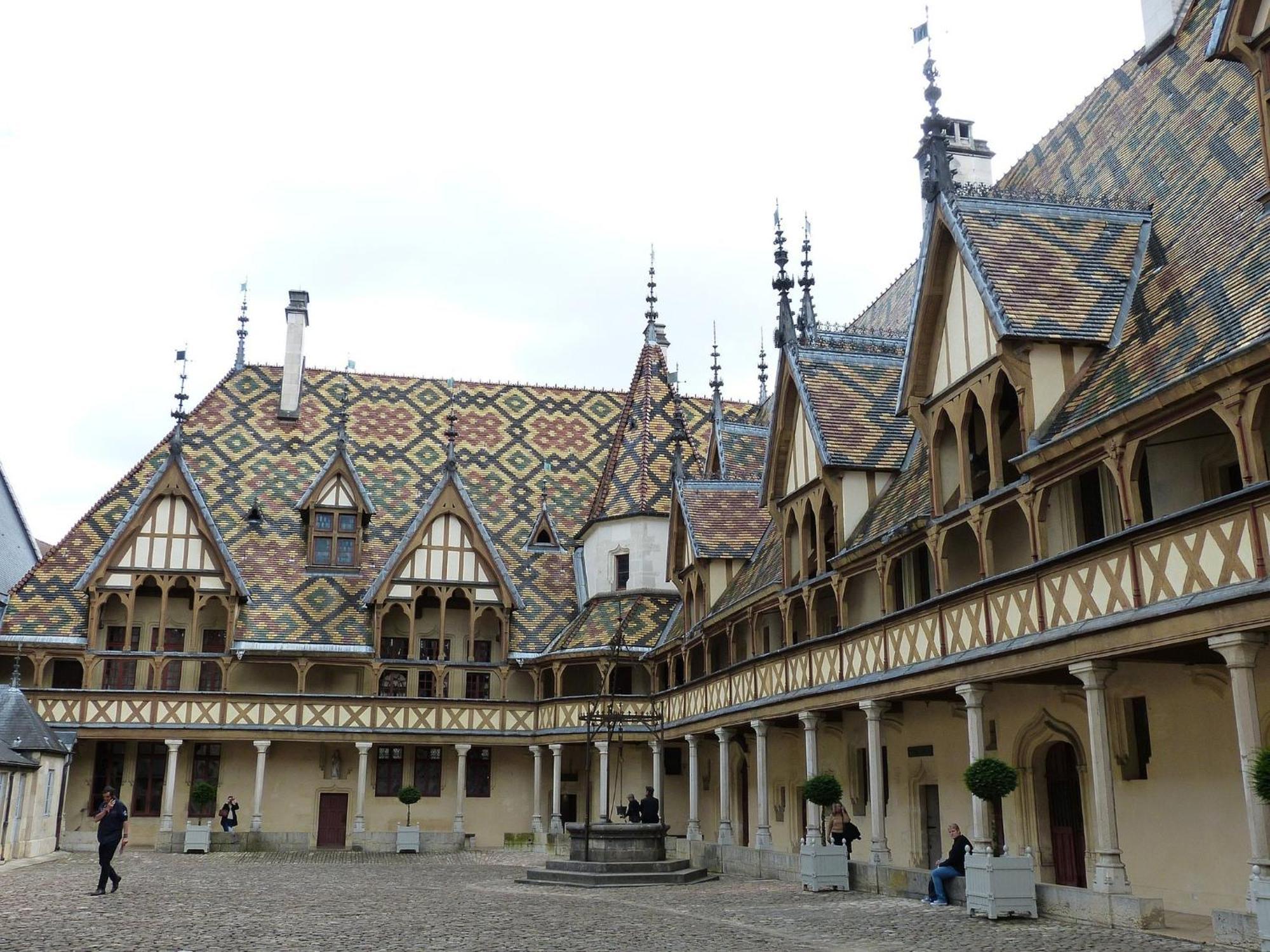 Voco Beaune , Cite Des Vins By Ihg ภายนอก รูปภาพ