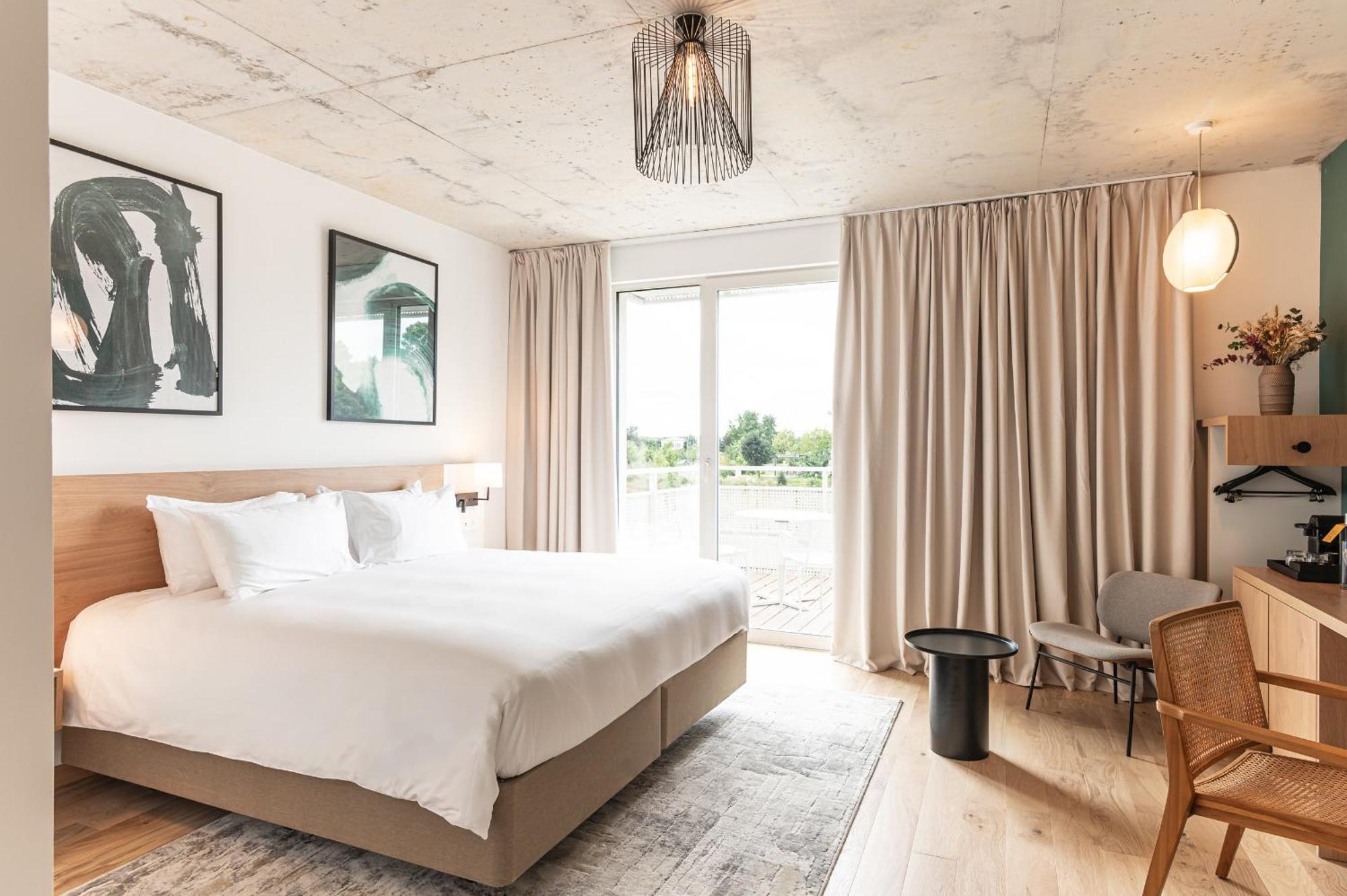 Voco Beaune , Cite Des Vins By Ihg ภายนอก รูปภาพ