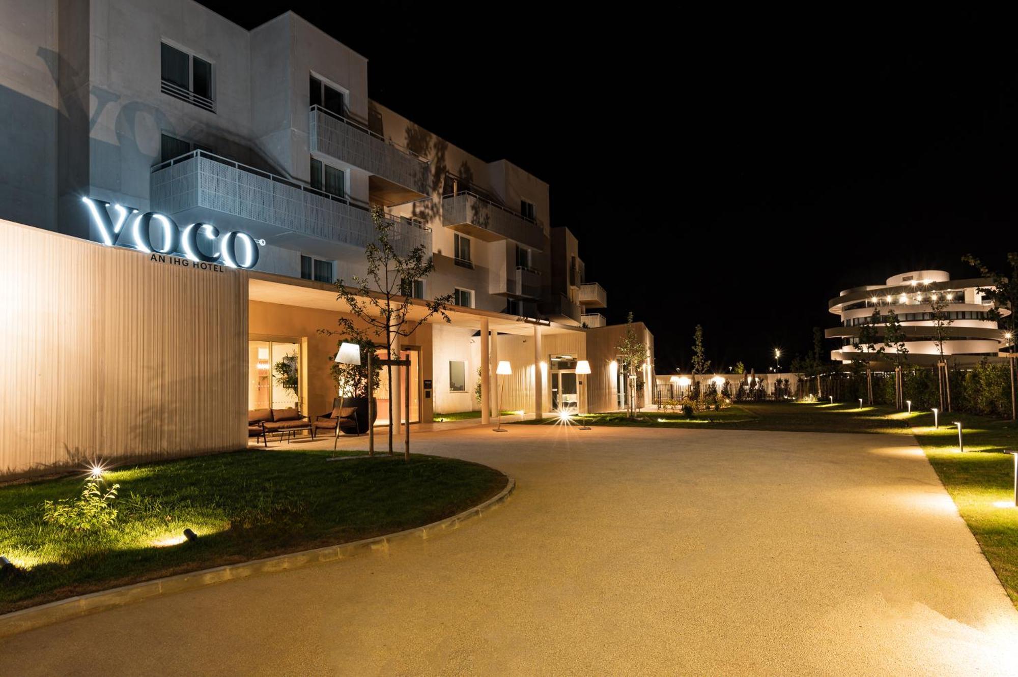 Voco Beaune , Cite Des Vins By Ihg ภายนอก รูปภาพ