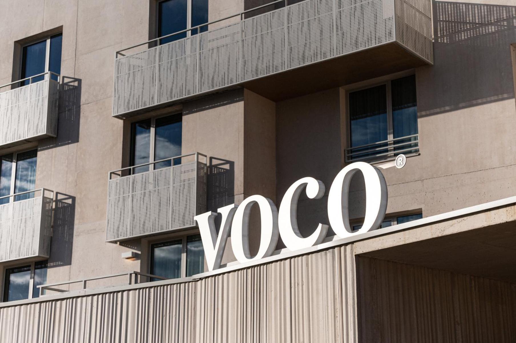Voco Beaune , Cite Des Vins By Ihg ภายนอก รูปภาพ