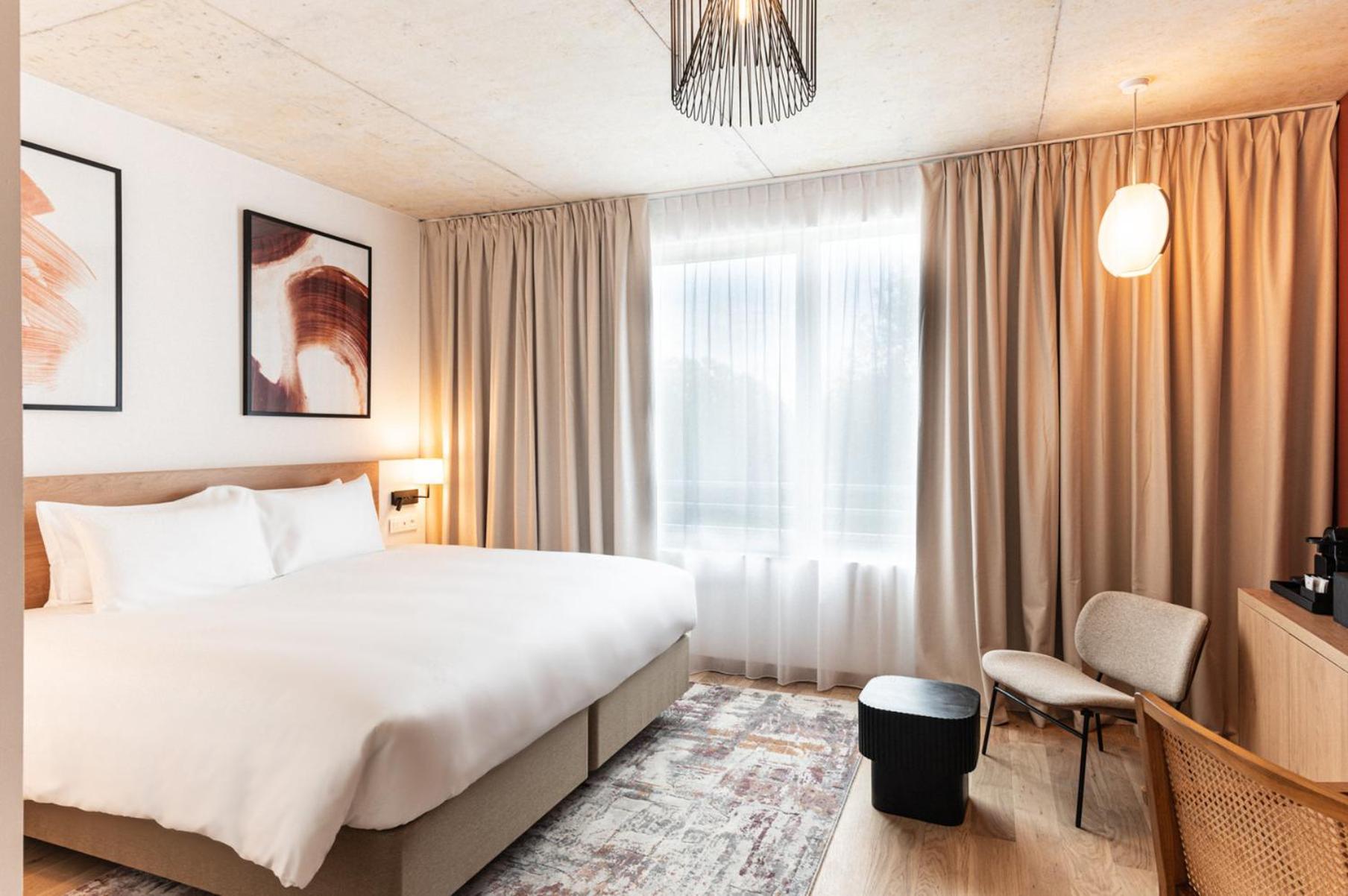 Voco Beaune , Cite Des Vins By Ihg ภายนอก รูปภาพ