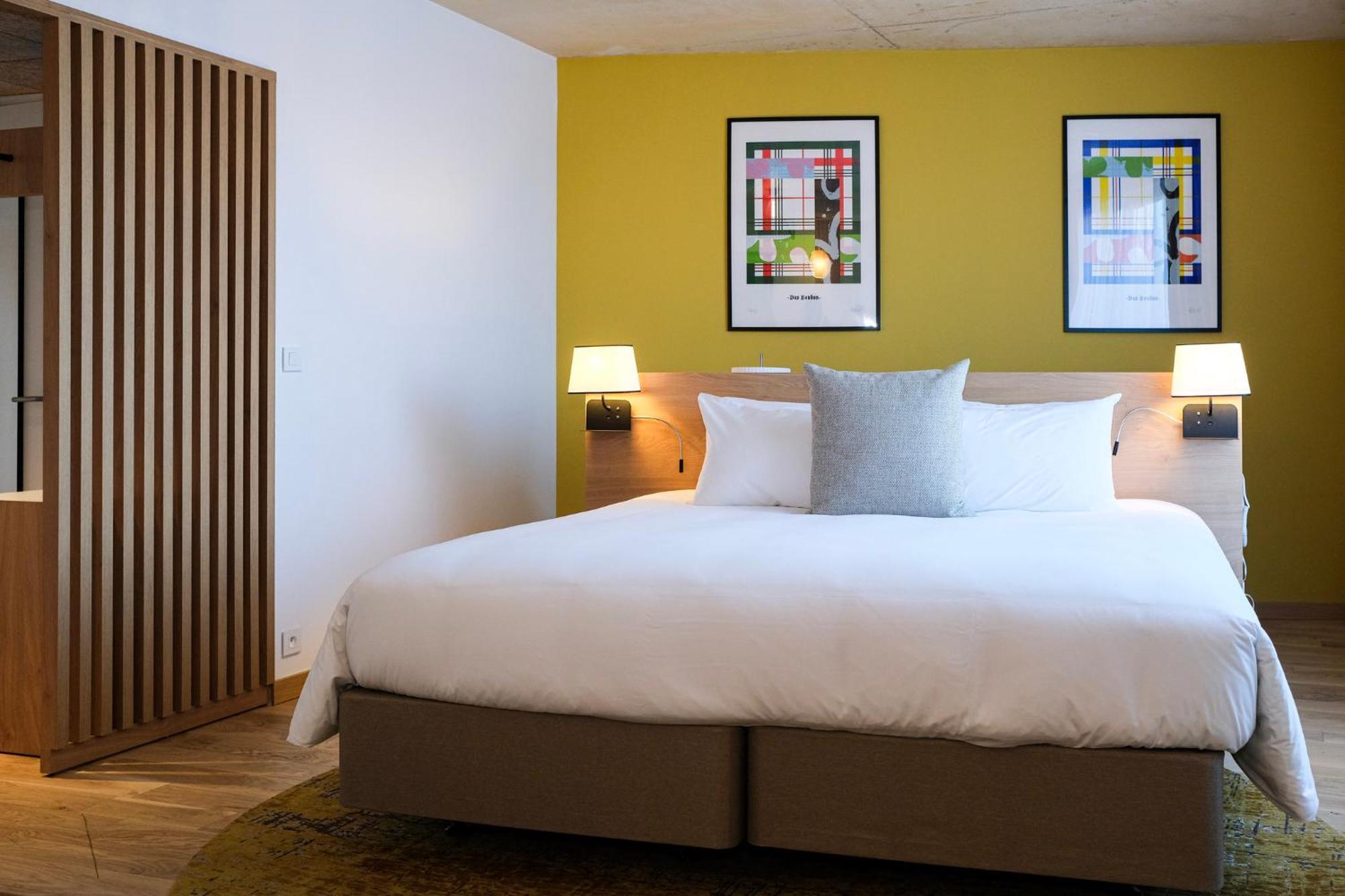 Voco Beaune , Cite Des Vins By Ihg ภายนอก รูปภาพ