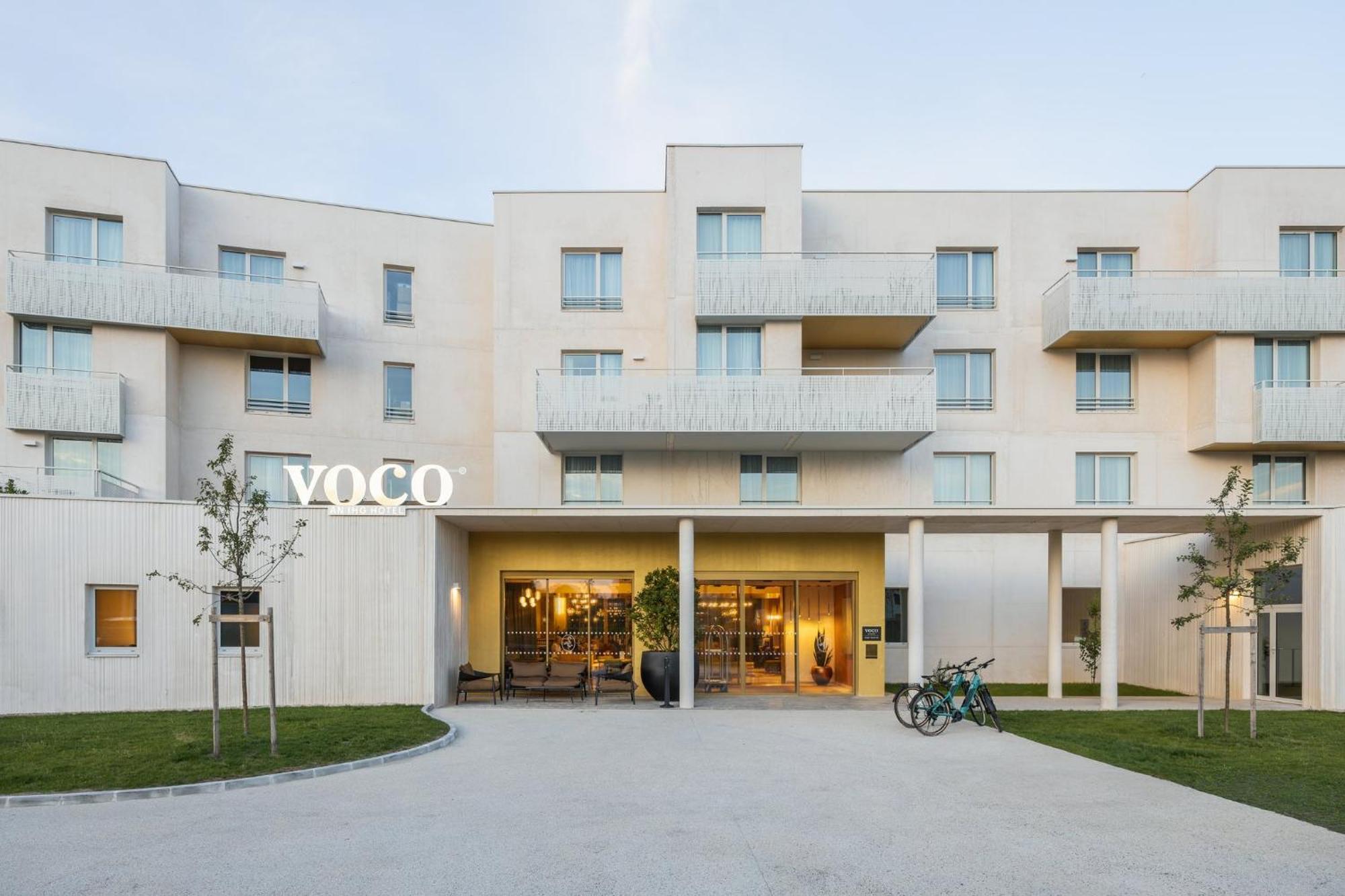 Voco Beaune , Cite Des Vins By Ihg ภายนอก รูปภาพ