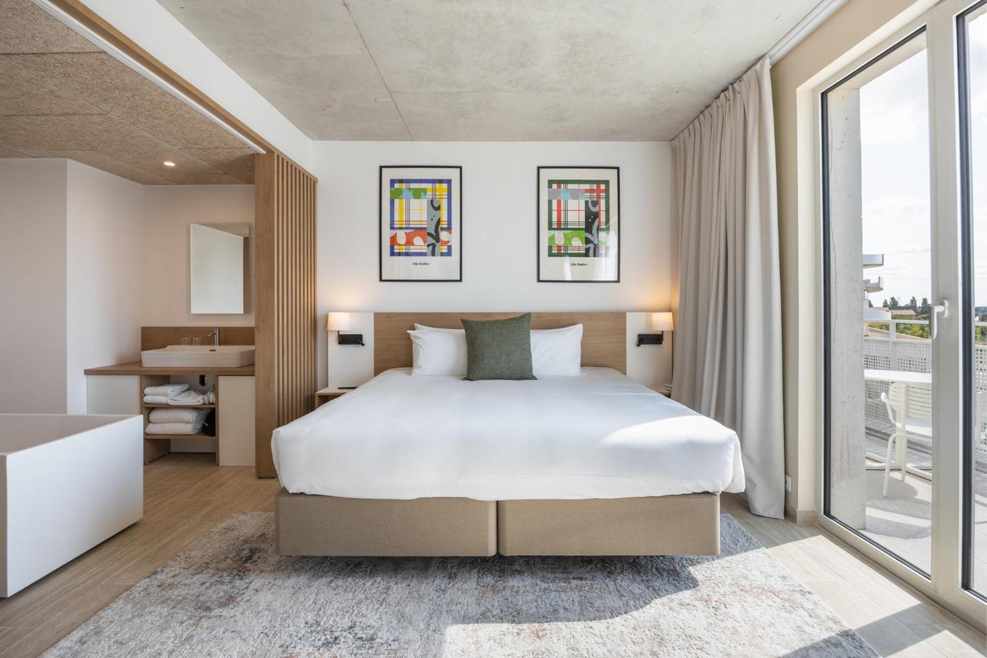 Voco Beaune , Cite Des Vins By Ihg ภายนอก รูปภาพ