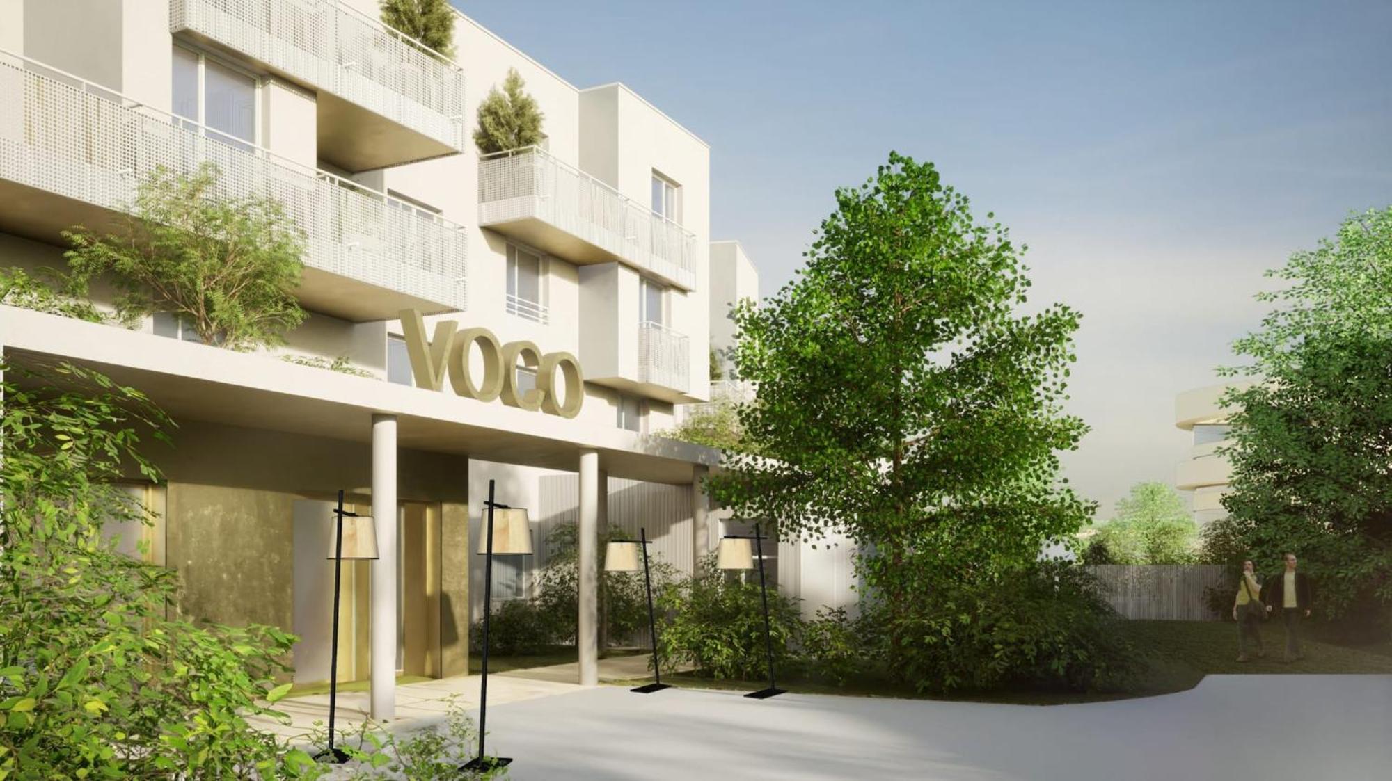 Voco Beaune , Cite Des Vins By Ihg ภายนอก รูปภาพ
